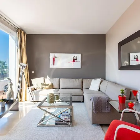 Penthouse Tortuga De Lägenhet Marbella