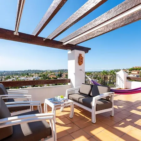Penthouse Tortuga De Marbella