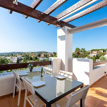 Tortugas - Luxury Penthouse With Sea Views & Jacuzzi Marbella