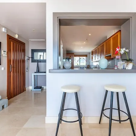 Tortugas - Luxury Penthouse With Sea Views & Jacuzzi Apartment *