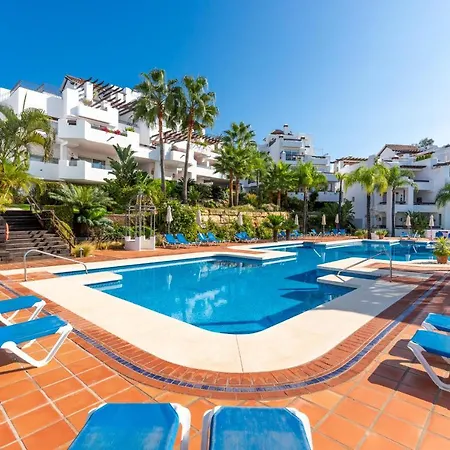 Tortugas - Luxury Penthouse With Sea Views & Jacuzzi Apartment Marbella